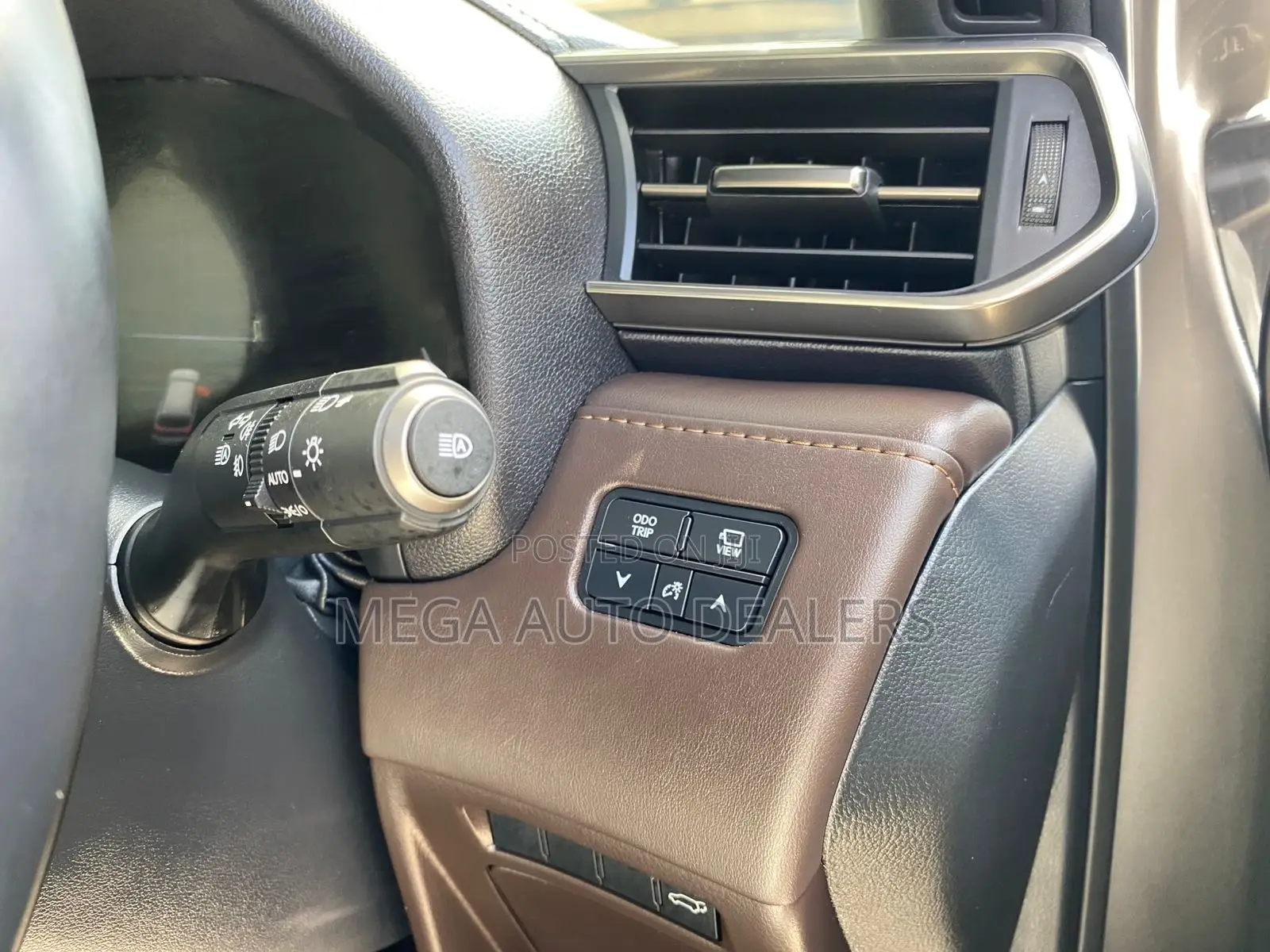 Lexus LX LX 600 2023 Gray
