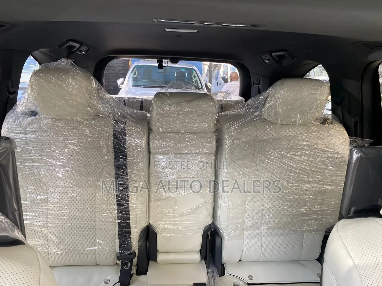 Lexus LX LX 600 2023 Gray