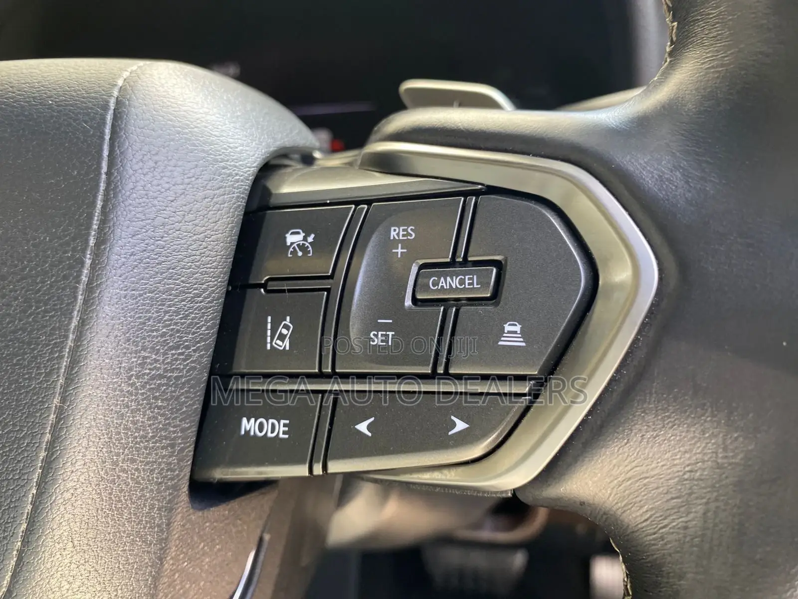 Lexus LX LX 600 2023 Gray
