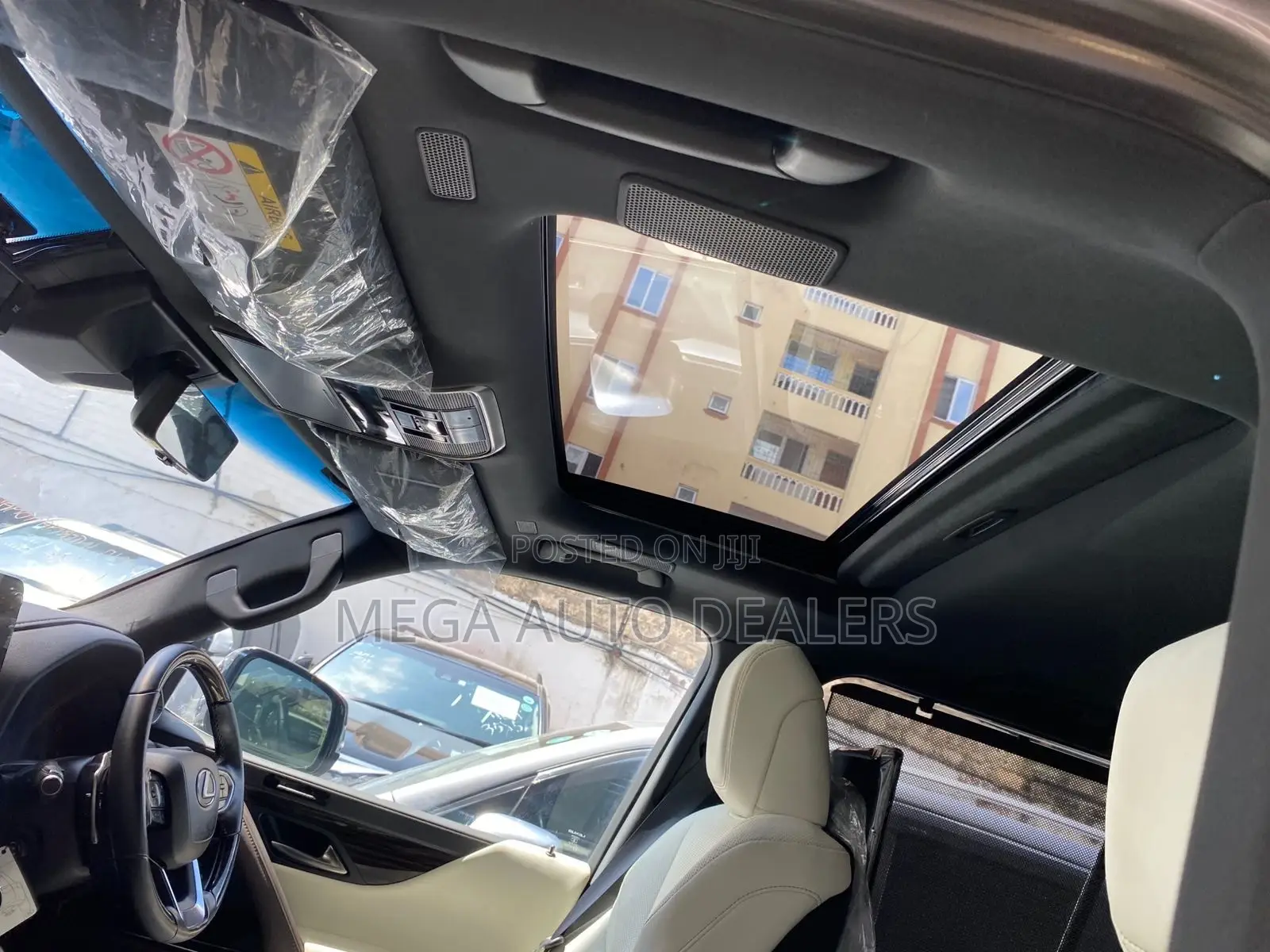 Lexus LX LX 600 2023 Gray