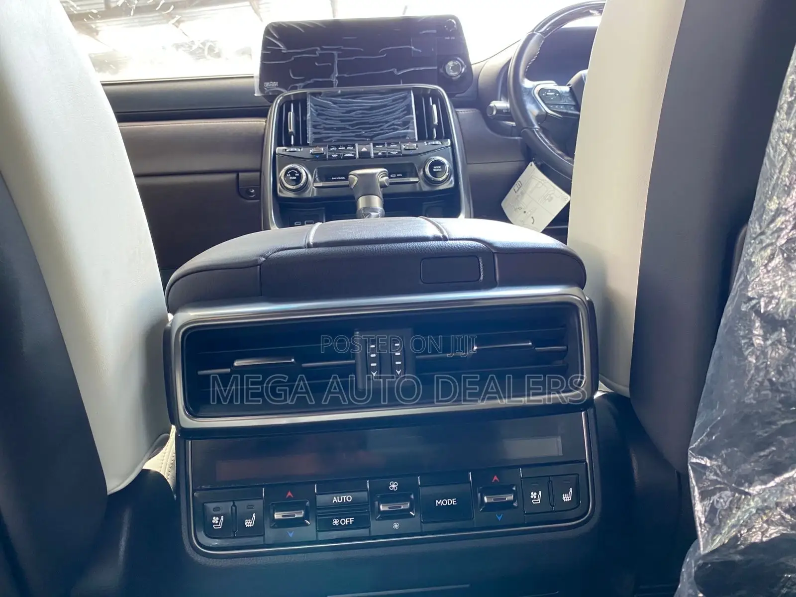 Lexus LX LX 600 2023 Gray
