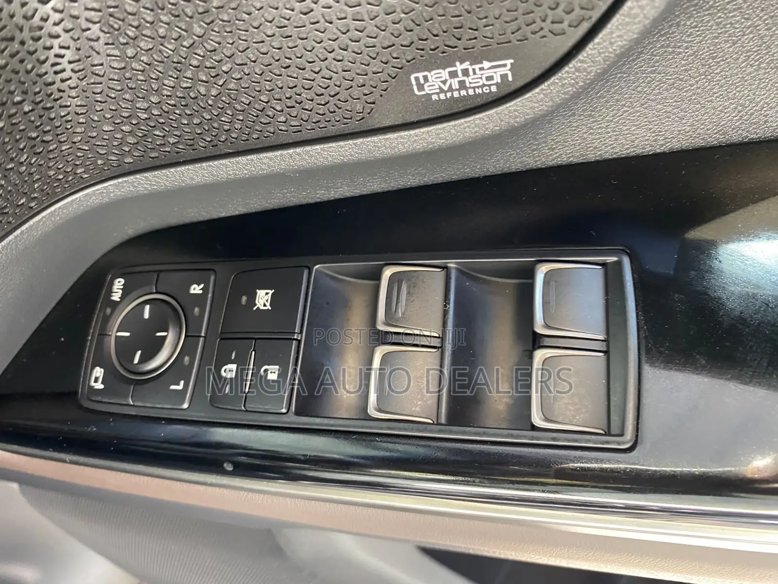 Lexus LX LX 600 2023 Gray