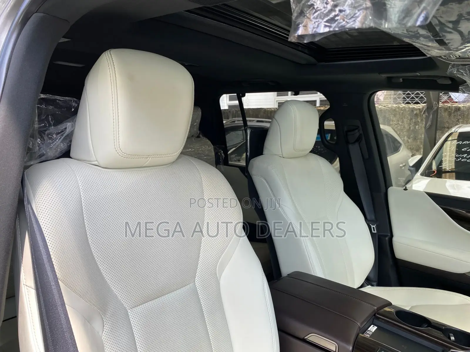 Lexus LX LX 600 2023 Gray