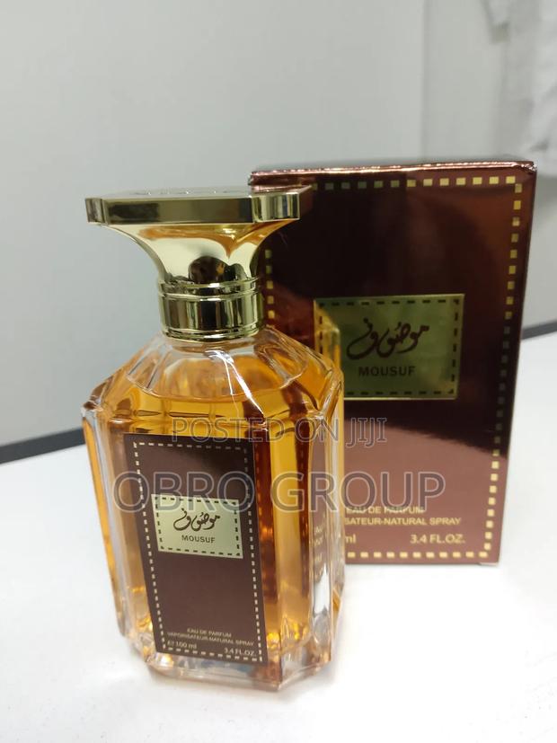 Mousuf 50ml - main view