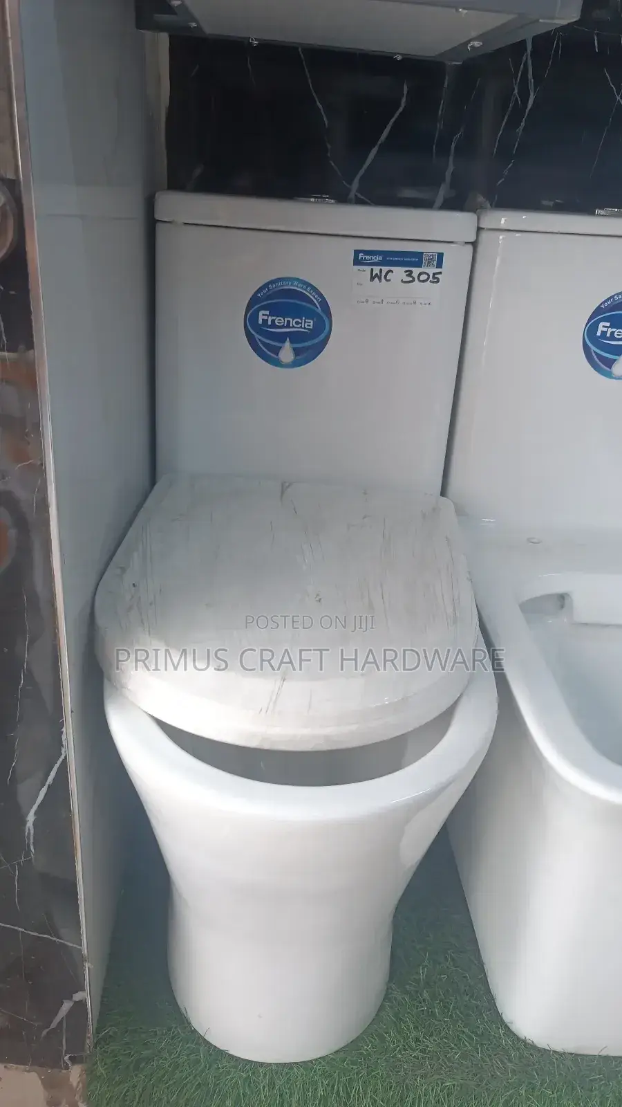 One Body Toilet -Wc305