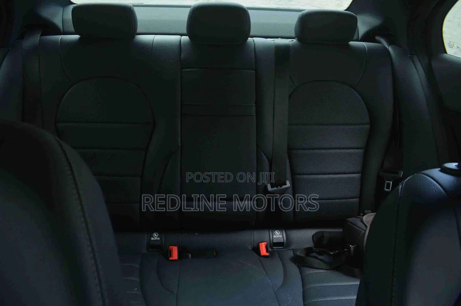 Mercedes-Benz C220 2017 Silver