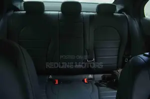 Mercedes-Benz C220 2017 Silver