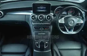 Mercedes-Benz C220 2017 Silver