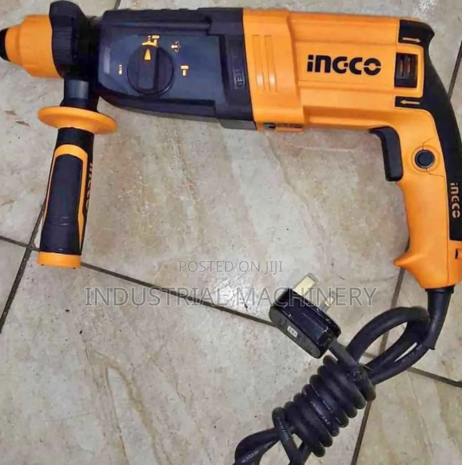 Ingco Rotary Hammer Drill 800watts