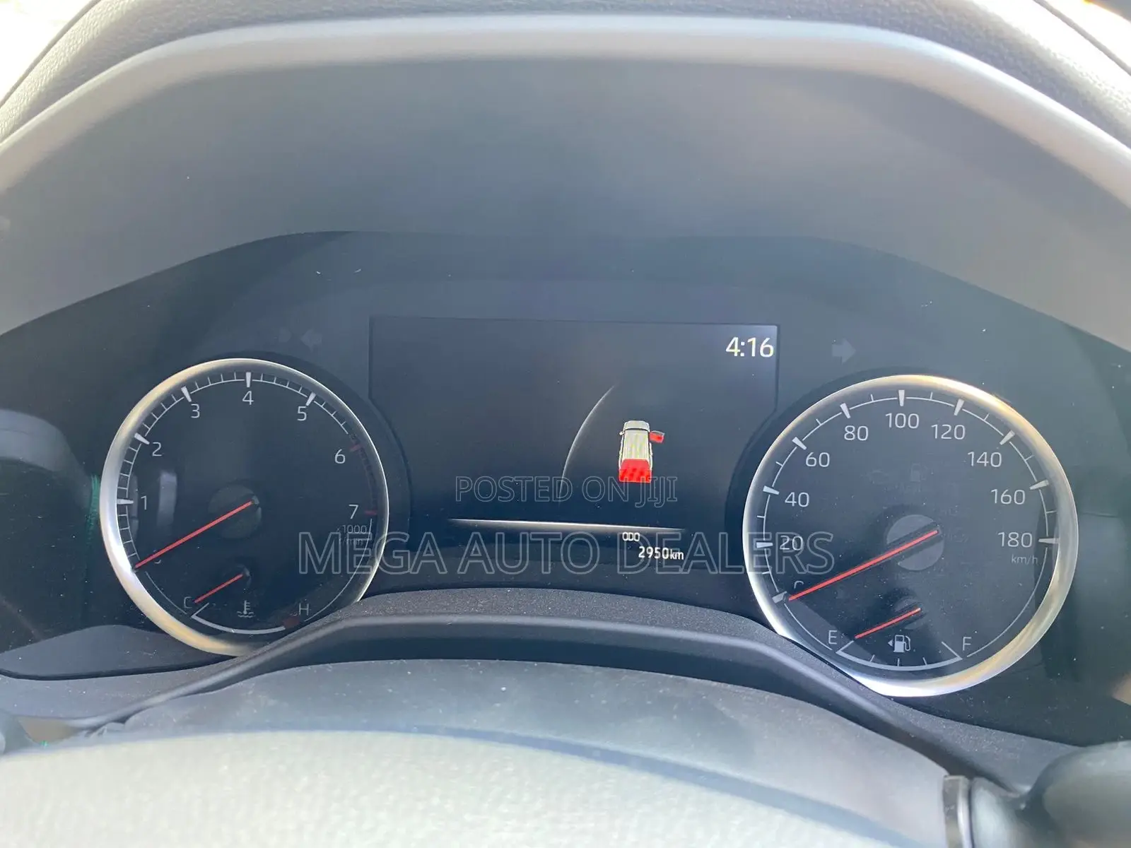 Toyota Land Cruiser LC300 2023