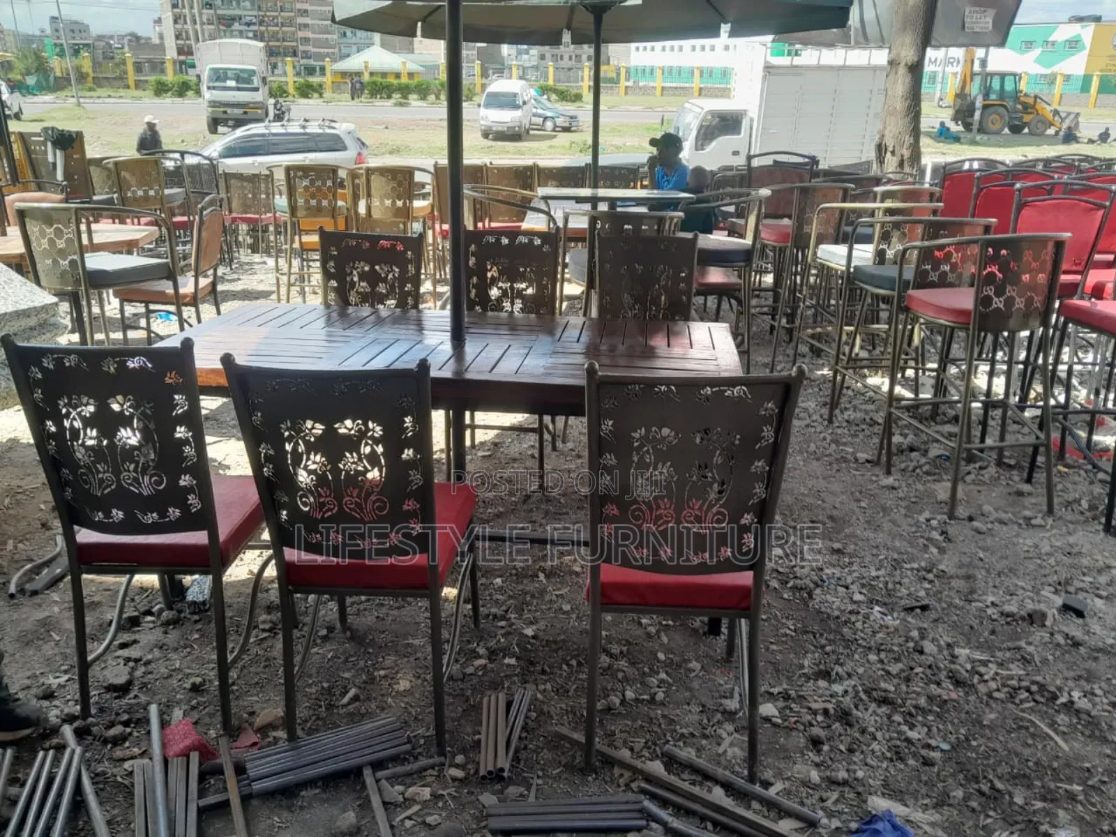 Restaurant Chairs