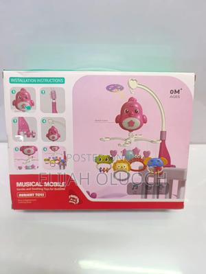 Musical Mobile Toys - main view