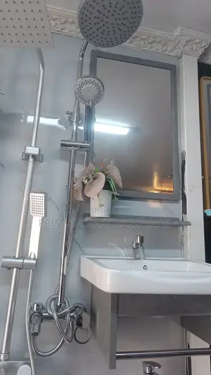 Shower Mixtures -(Brimix Silver)