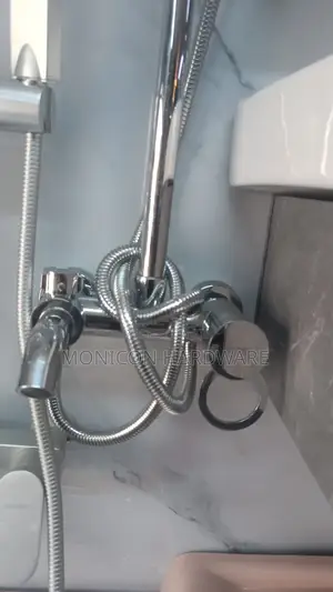 Shower Mixtures -(Brimix Silver)