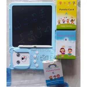 2 in 1 Flashcard