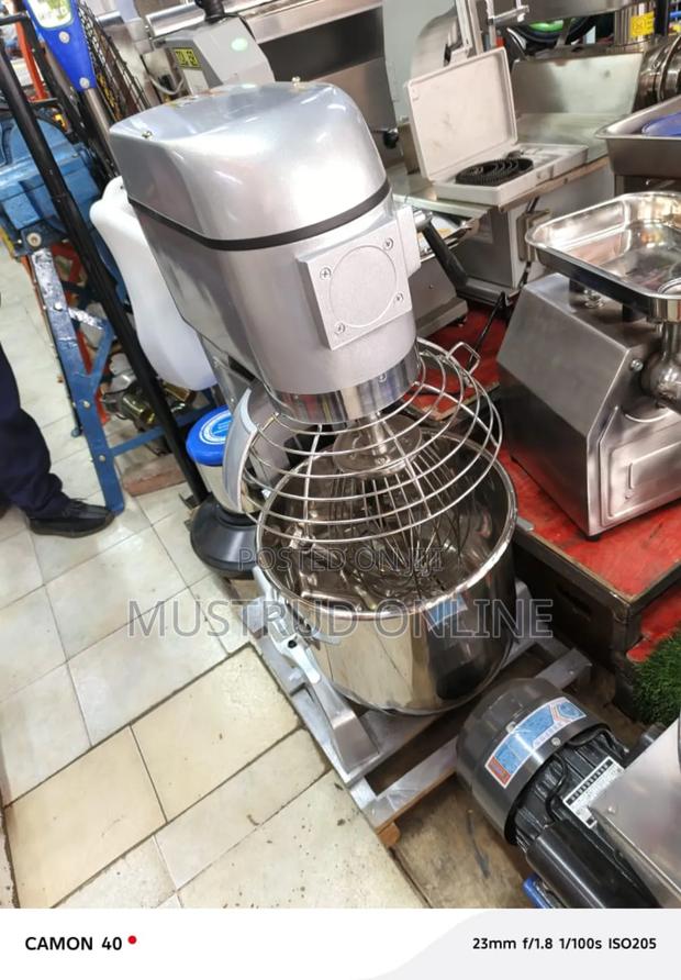 Functional and Quality Dough Mixer