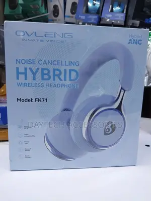 Ovleng Fk71 Hybrid Wireless Headphone.