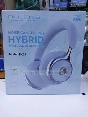 Ovleng Fk71 Hybrid Wireless Headphone.