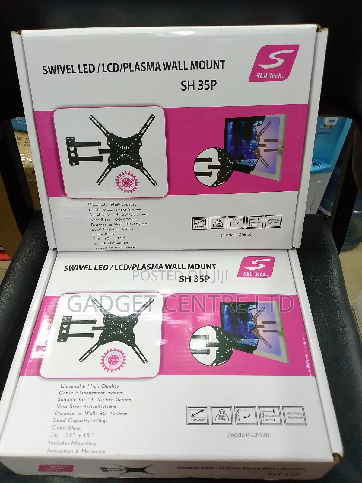 Original Swivel Led/Lcd/Plasma Tv Mount Upto 55 Inches