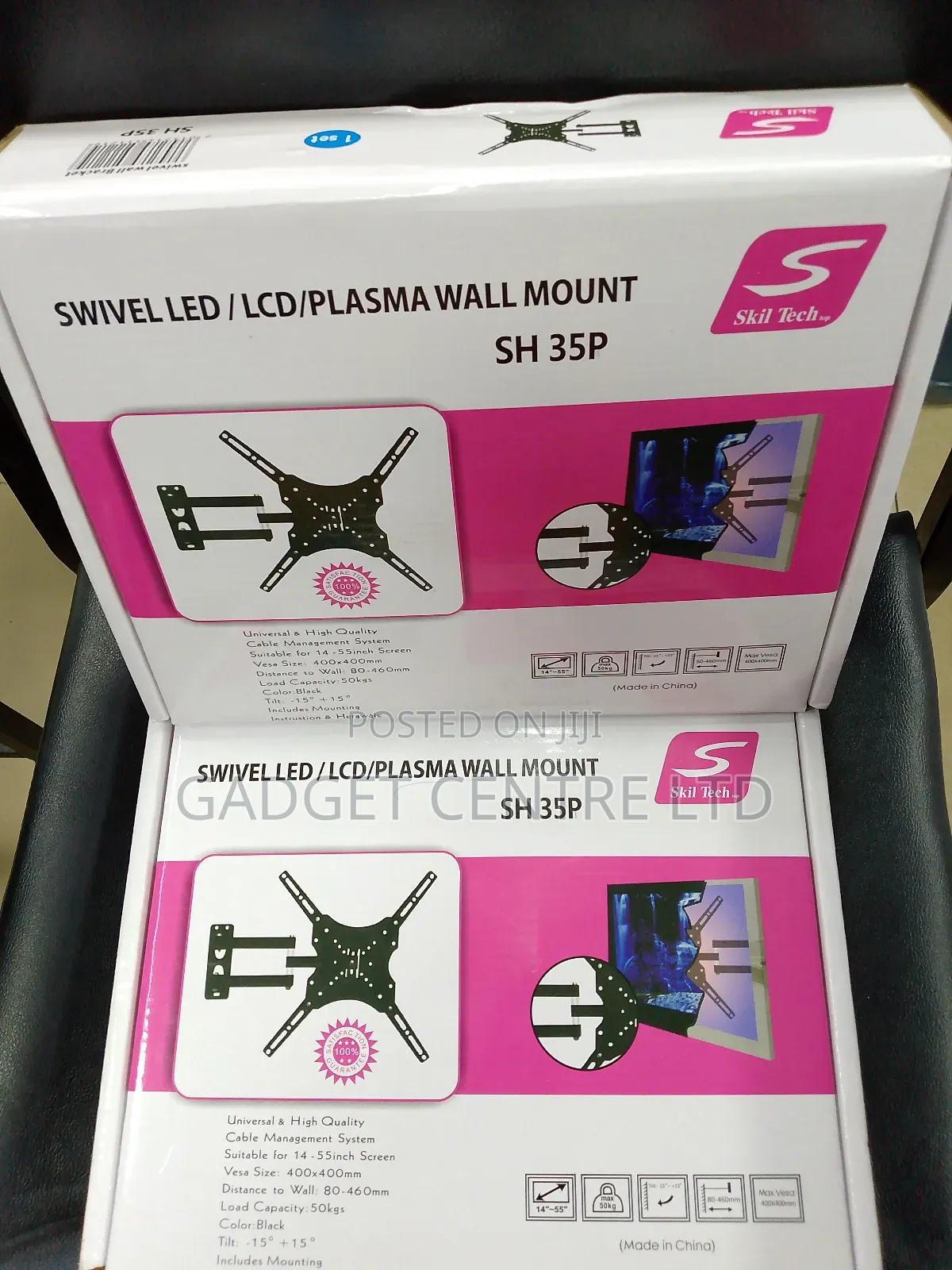 Original Swivel Led/Lcd/Plasma Tv Mount Upto 55 Inches