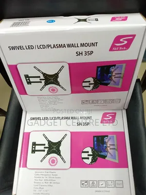 Original Swivel Led/Lcd/Plasma Tv Mount Upto 55 Inches