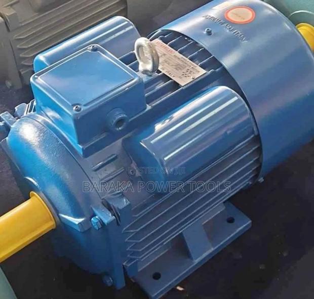 7.5hp High Speed Motor Astramilano