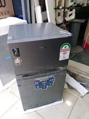86 Litres Double Door Fridge Mika