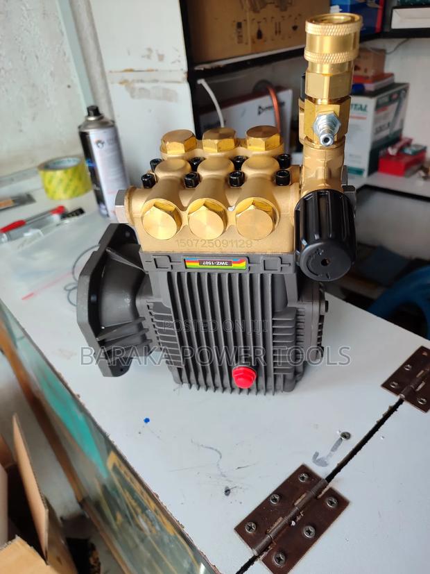 1507 Spare High Pressure Washer