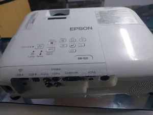 Epson Eb-S31 – Bright, Portable Budget Friendly!