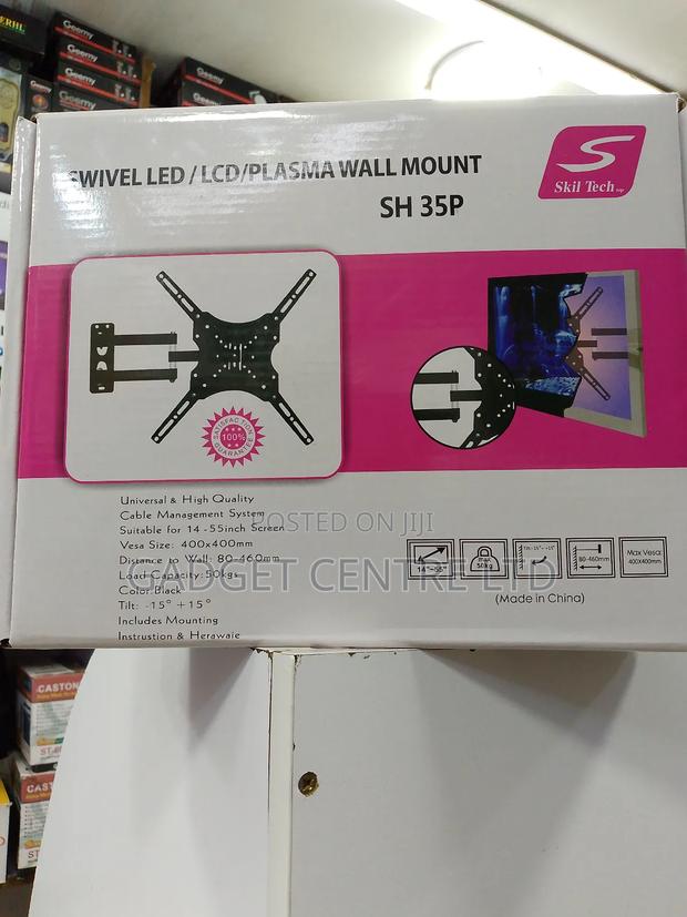 Brand New Tv Wall Mount Bracket 14-55 Inches - main view