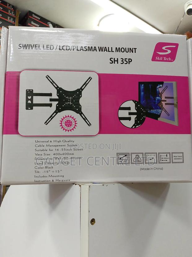 Brand New Tv Wall Mount Bracket 14-55 Inches - thumbnail 2