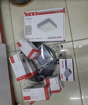 8 Channel Hikvision Camera Full Kit With 8pcs Camera Set - main view