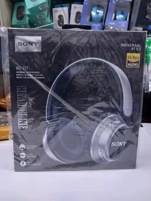 Sony Ws-622 Wireless Headphones.