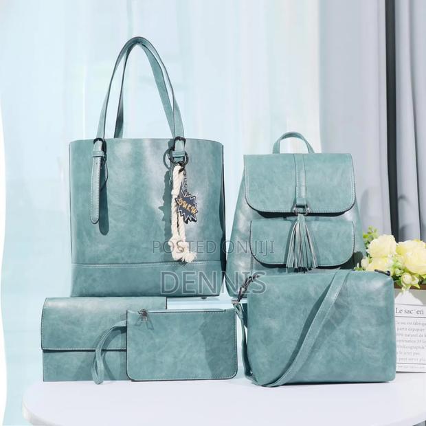 5in1 New Designer Handbags - thumbnail 4