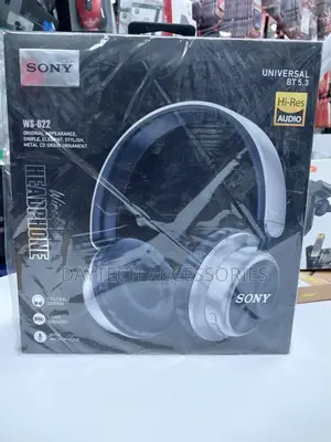 Sony Ws 622 Headphones.