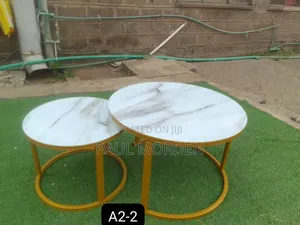 2_in 1 Glass Top Set