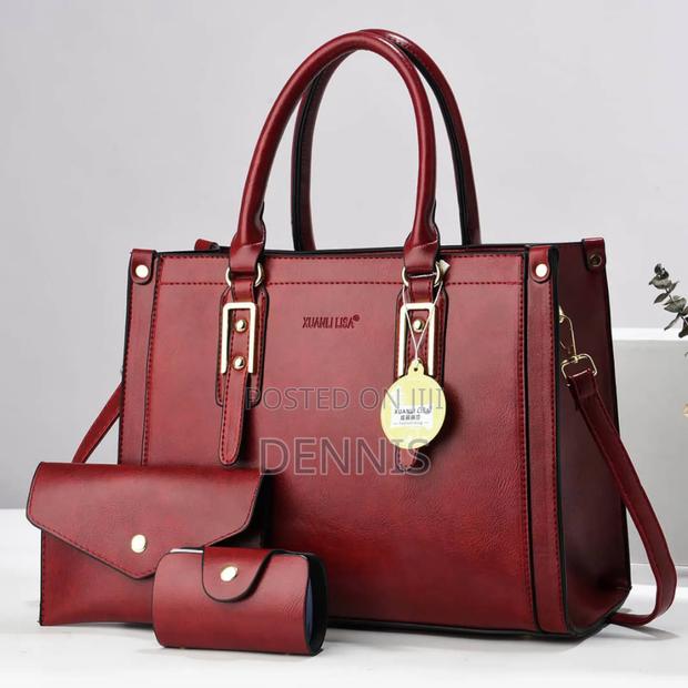 3in1 New Handbags - thumbnail 7