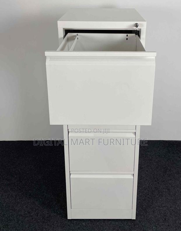 Portable 4 Sections Steel File Cabinet - thumbnail 9