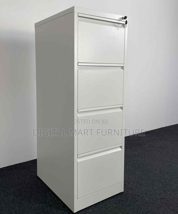 Portable 4 Sections Steel File Cabinet - thumbnail 10