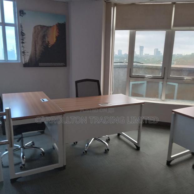 Furnished Offices