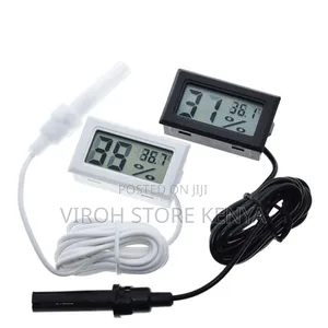 Digital Temperature Sensor