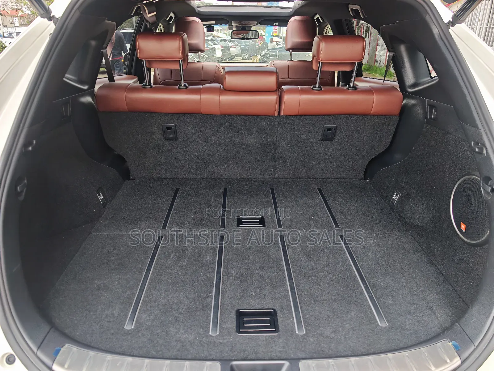 Toyota Harrier 2.0 2019 Pearl