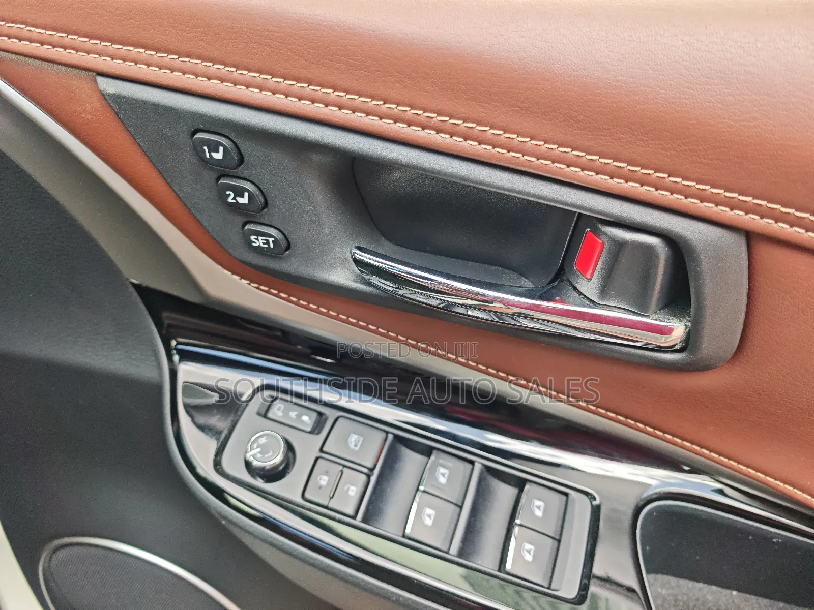 Toyota Harrier 2.0 2019 Pearl