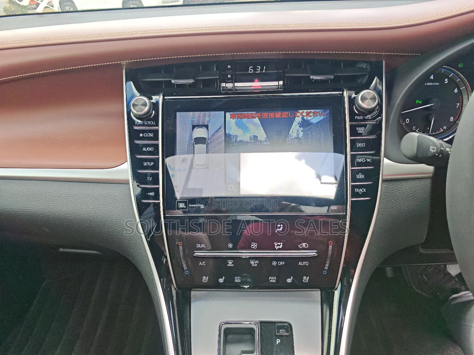 Toyota Harrier 2.0 2019 Pearl