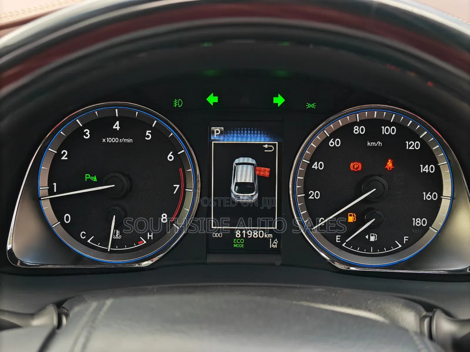 Toyota Harrier 2.0 2019 Pearl