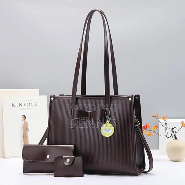 3in1 Designer Pretty Handbags - thumbnail 3