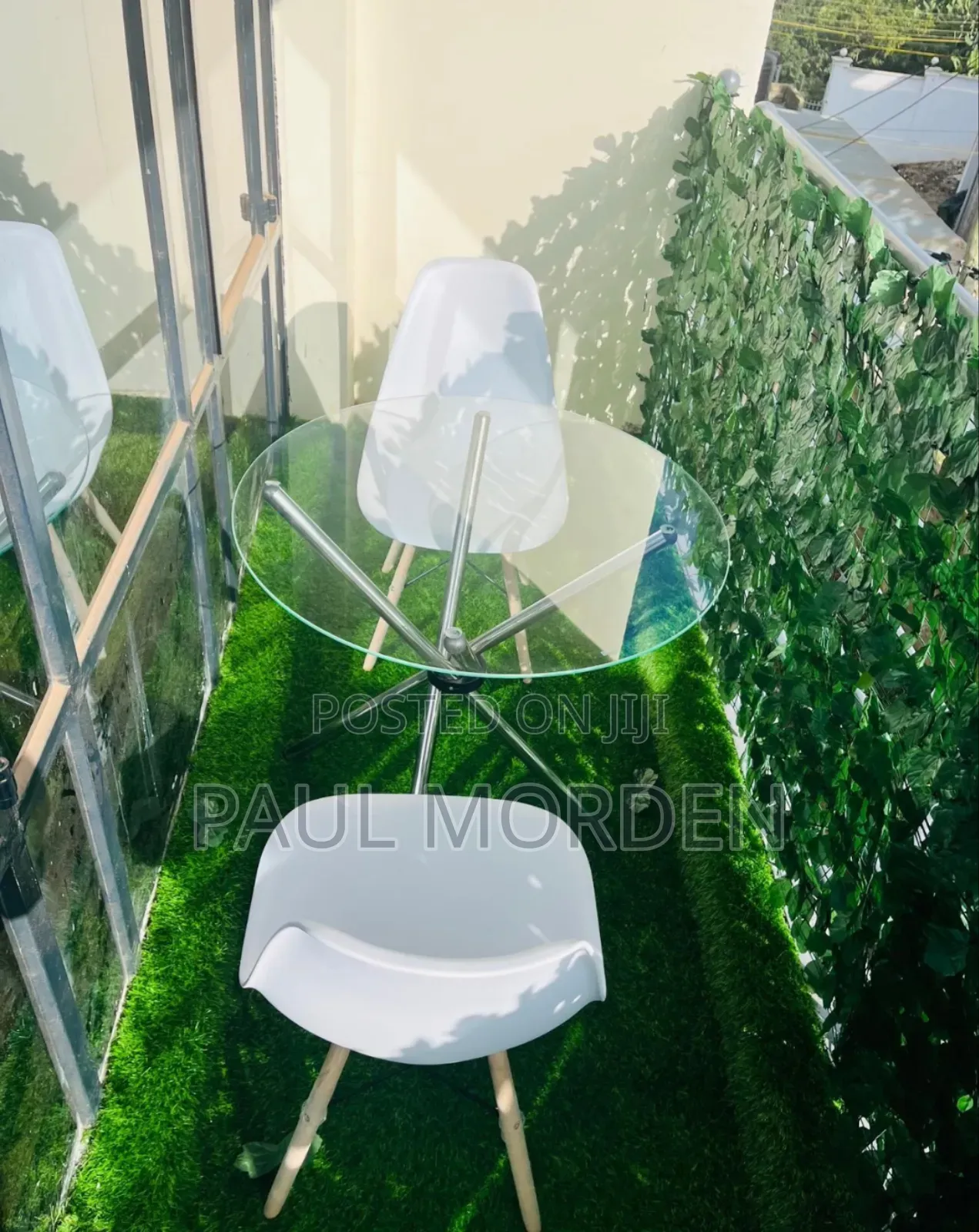 Balcony Set/Indoors Set