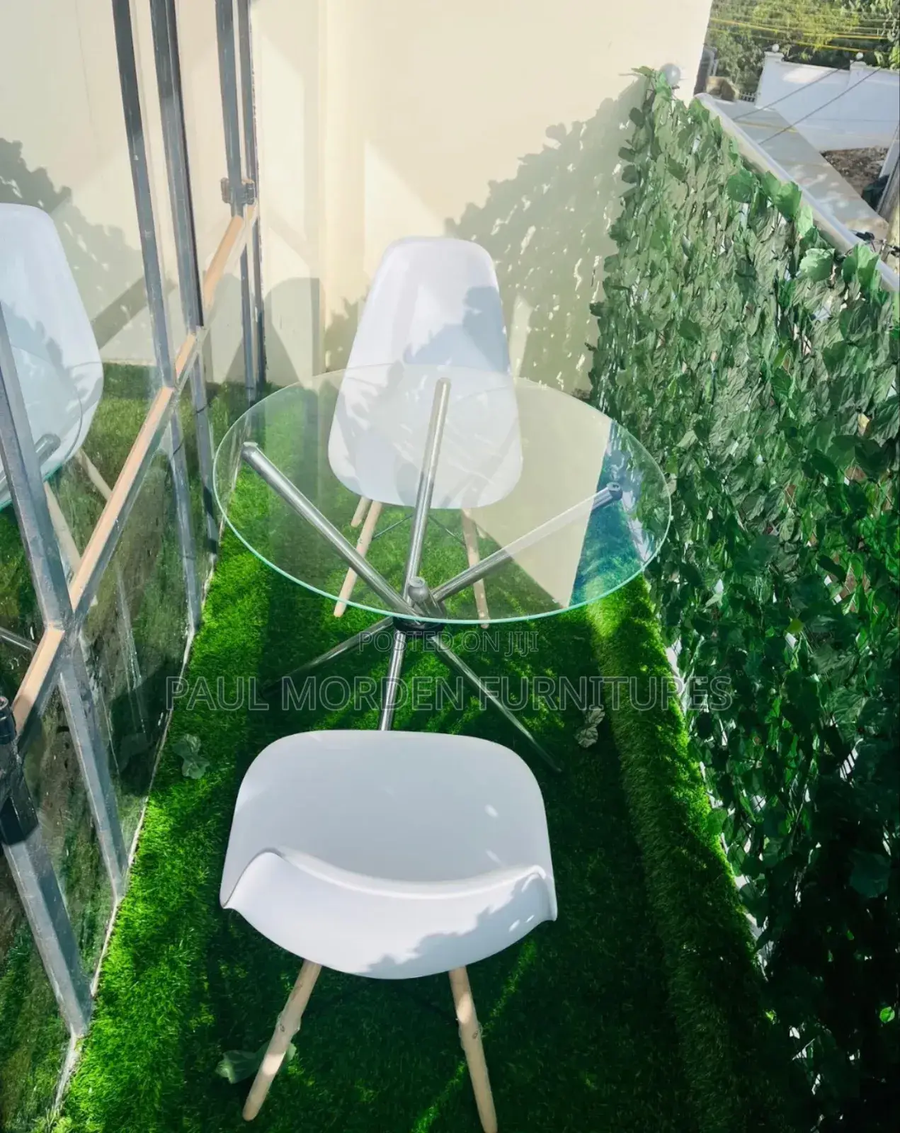 Balcony Set/Indoors Set