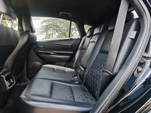 Toyota Harrier 2018 Black
