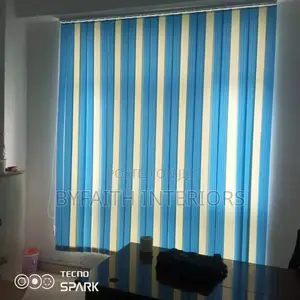 Well Organised Office Blinds